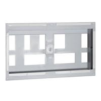 Schneider Electric NSYDPA44 Documenthouder Zelfklevend Polystereen Grijs-wit (RAL 7035) (l x b x h) 40 x 278 x 234 mm 1 stuk(s) Piece - thumbnail