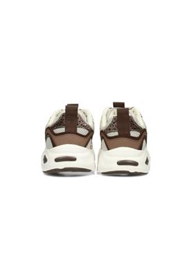 POSH Poelman Harper sneaker dk chocolate Textiel Dames