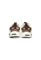 POSH Poelman Harper sneaker dk chocolate Textiel Dames - thumbnail