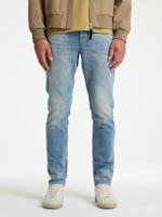 Chasin Evan Ignite Slim Fit D20 - Mid Blue Denim - thumbnail