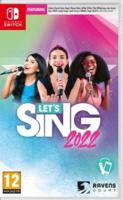 Let's Sing 2022 - thumbnail