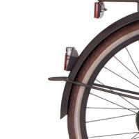 Cortina spatbord achter 24 u4 black gold matt - thumbnail