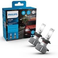 Philips Hoofdlamp "ultinon pro6000 standard". lamp set 12v h7 led stan ultinon pro6000 - thumbnail