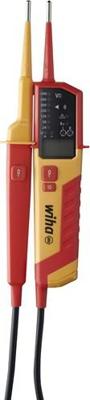 Wiha sb25517 | spannings- en doorgangstester | 0,5 - 1.000 v ac | cat iv - 45217 Wiha sb25517 | spannings- en doorgangstester | 0,5 - 1.000 v ac | cat iv - 45217