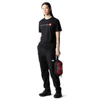 The North Face SS Never Stop Exploring Casual T-shirt Heren M - thumbnail