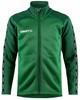 Craft 1912730 Squad 2.0 Full Zip Jr - Team Green/Ivy - 158/164 Craft 1912730 Squad 2.0 Full Zip Jr - Team Green/Ivy - 158/164
