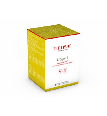 Nutrisan Cogniril 60 Vegetarische Capsules