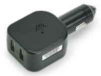 USB-Oplader voor Auto's Zebra CHG-AUTO-USB1-01 Zwart - thumbnail