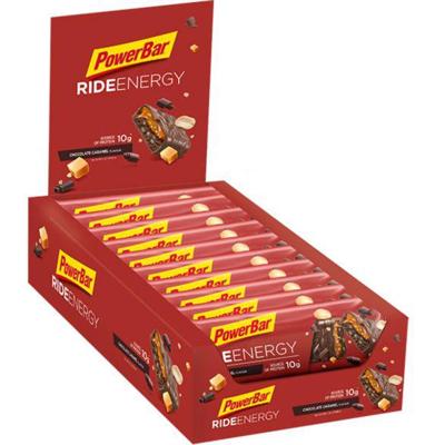 Powerbar Ride Energy Chocolate Caramel Reep