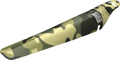 Selle SMP Velox achterspatbord camouflage