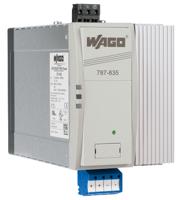 WAGO EPSITRON® PRO POWER 787-835 DIN-rail netvoeding 48 V/DC 10 A 480 W Aantal uitgangen:1 x Inhoud 1 stuk(s) - thumbnail