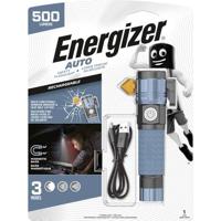 Energizer Auto Metal Light Zaklamp werkt op een accu LED 500 lm - thumbnail