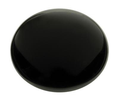 Westcott AC-E10809 Magneet Zwart Pak à 10st. Ø 25x11,8mm, 300g