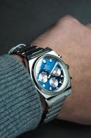 Horloge Heren Casio EFB-730D-2AVUEF Zilverkleurig - thumbnail