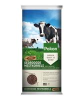 Pokon gedroogde mest korrel 20kg - thumbnail