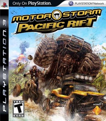 Motorstorm Pacific Rift Motorstorm Pacific Rift