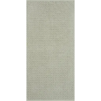 Cawö Cawö Pure 6510 seegras Gastendoekje 30x50