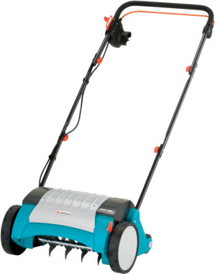 Gardena Elektrische verticuteermachine evc 1000