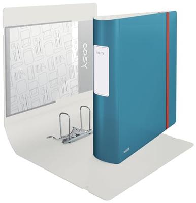 Ordner leitz cosy active 180° 82mm pp a4 sereen bl | 6 stuks Ordner leitz cosy active 180° 82mm pp a4 sereen bl | 6 stuks