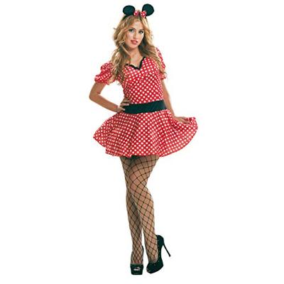 Kostuums voor Volwassenen My Other Me Sexy Muisje Maat S