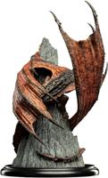 The Hobbit Trilogy Statue Smaug the Magnificent 20 cm - thumbnail