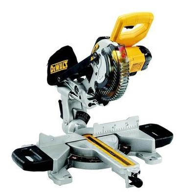 DeWALT DCS365N Accu afkort-/verstekzaag 184mm 18V XR Basic Body - thumbnail