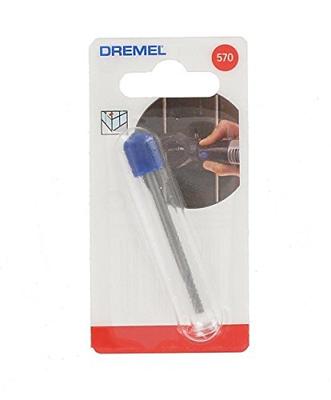 Dremel Hardmetalen frezen voor verwijderen van voegen 3,2 mm (570) - 2615057032 Dremel Hardmetalen frezen voor verwijderen van voegen 3,2 mm (570) - 2615057032