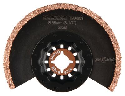Makita Accessoires HM-Riff segmentfrees TMA023 C85 HM VO GZ - B-65028 - thumbnail