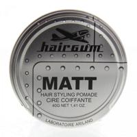 Hairgum Hair Styling Pomades Matt Wax 40ml - thumbnail