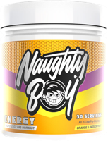 Naughty Boy Energy Pre-Workout Orange & Passionfruit (390 g) - thumbnail