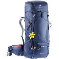 Deuter Futura Vario 45+10 SL Polyamide, Polyester Paars Vrouw 45 l - thumbnail