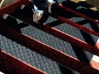 Antisliptape DURALINE GRIP+ FORMFIT 50mmx15m zwart - thumbnail