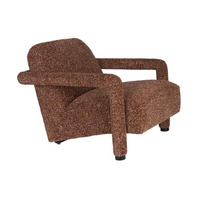 Dutchbone Kent fauteuil Bordeaux