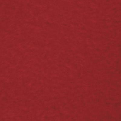 Creativ Company Fleece, l: 125 cm, b: 150 cm, 200 gr, rood, 1 stuk