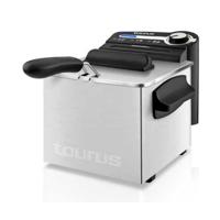 Frituurmachine Taurus PROFESSIONAL 2 PLUS Staal 2 L 1700 W - thumbnail