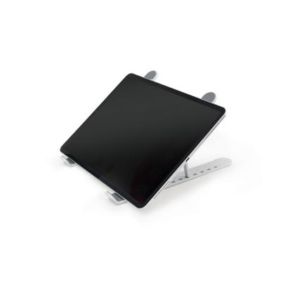 Dicota Portable Laptop/Tablet Stand Laptopstandaard In hoogte verstelbaar Dicota Portable Laptop/Tablet Stand Laptopstandaard In hoogte verstelbaar