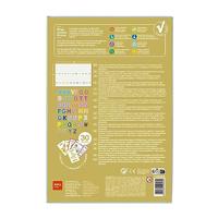 Magnetisch Spel Apli Multicolour - thumbnail