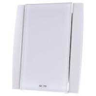 Grothe 43172 Gong 12 - 8 V 86 dBA Wit