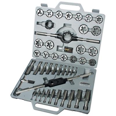 Brüder Mannesmann Handtappenset 45 dlg - 53245 Brüder Mannesmann Handtappenset 45 dlg - 53245