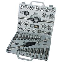 Brüder Mannesmann Handtappenset 45 dlg - 53245 - thumbnail