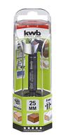 kwb 706325 Forstnerboor 25 mm 1 stuk(s) - thumbnail