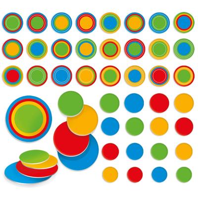 Headu memospel kleuren