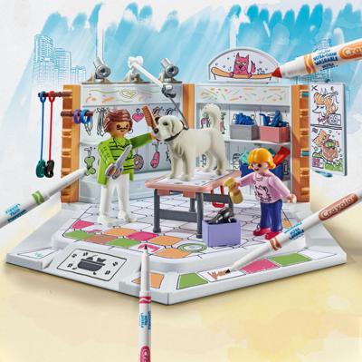 PLAYMOBIL - 71514 - Trimsalon