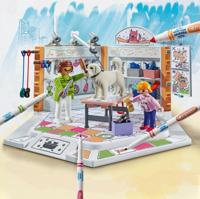 PLAYMOBIL - 71514 - Trimsalon - thumbnail