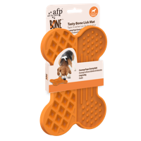 AFP Bone Appetit - Tasty Bone Lick Mat L - thumbnail