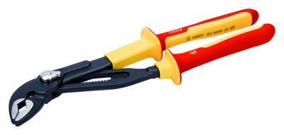 Bahco Waterpomptang | Quick-Adjust | geïsoleerd | 1000V | 250 mm - 7224S