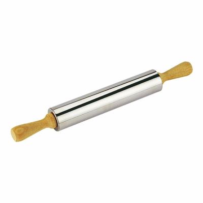 Deegroller voor gebak Tescoma Delicia Roestvrij staal 25 cm Deegroller voor gebak Tescoma Delicia Roestvrij staal 25 cm