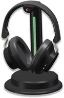 Draadloze TV/HIFI-hoofdtelefoon - CGV - PRELUDE 3 - Batterijduur van 35 uur - Optische aansluiting - Regelbaar volume op hoofdtelefoon - thumbnail