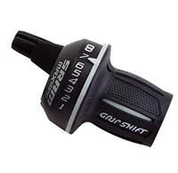 SRAM draaiversteller "grip shift mrx comp" twist grip shift. mrx comp 8-sp 50mm - thumbnail