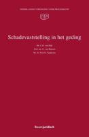 Schadevaststelling in het geding - M.K.G. Tjepkema, G. van Rijssen, C.H. van Dijk - ebook - thumbnail